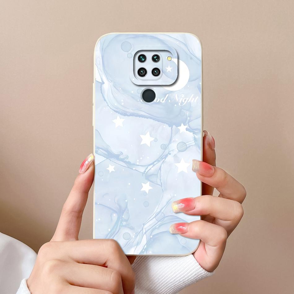 Verschiedene Designs, hochwertige Handyhülle für das Redmi Note 9 Pro Max, passend für Xiaomi Redmi Note9 9Pro 4G 5G, weiche, stoßfeste Schutzhülle