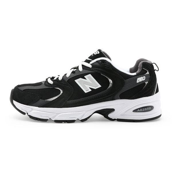New Balance Adidași Unisex 530 Clasic Negru Adidași Mr530cc