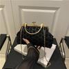High Value Temperament New Chain Messenger Bag Women's 2025 New Cheongsam Women's Bag Versatile Shoulder Handbag