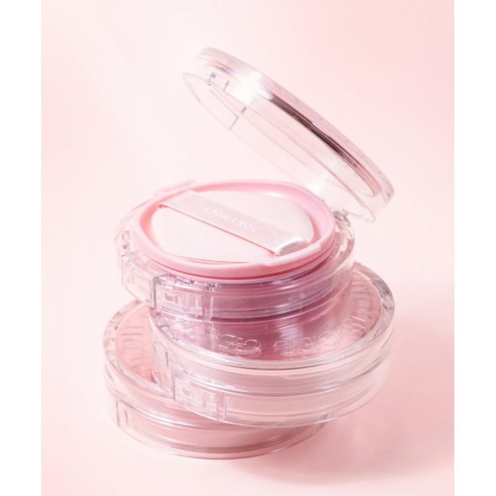 Pernă strălucitoare cu gel Tonymoly My Luminous