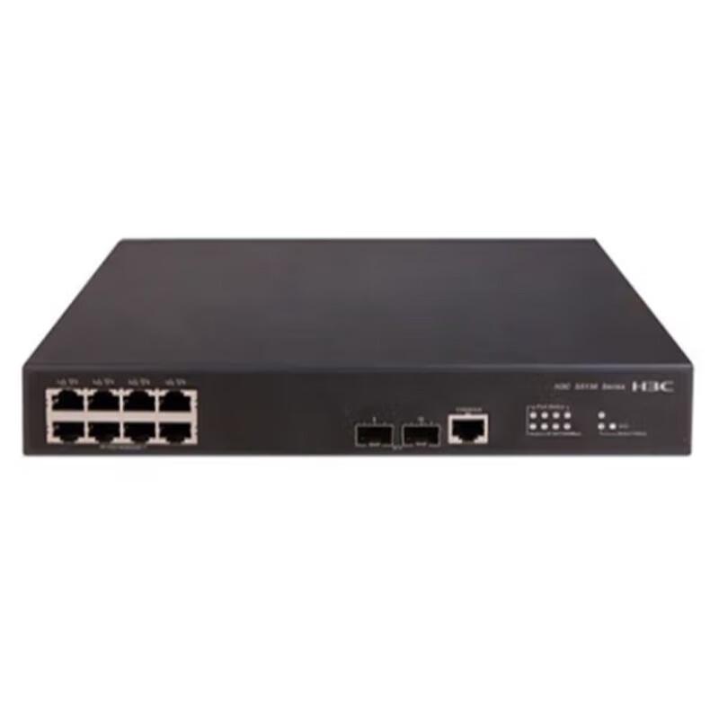 H3C LS-5130S-10P-EI-H1 10-Port Gigabit Managed Cloud-Enabled Switch