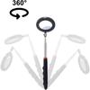 High-Definition Telescopic Inspection Mirror Vehicle Inspection Mirror  Mechanical Detection