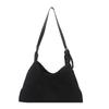 Single-shoulder Retro Large-capacity Stylish and Elegant High-end Women's Bag, Fashionable and Simple Design.