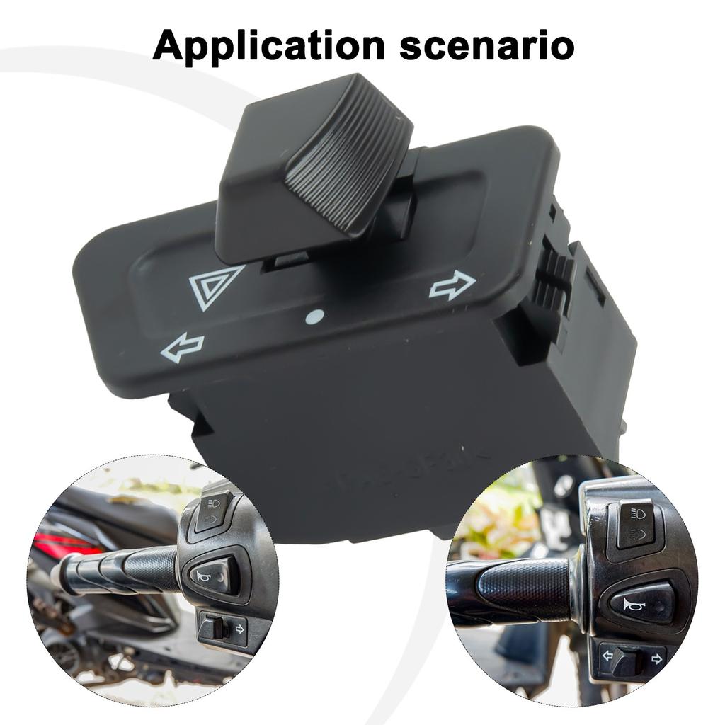 Switch Accessories Double Flash Switch Modified 5061 -B