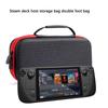Portable Storage Bag Handheld Travel Hard Box Handbag Compatible For Steam Deck Game Console