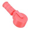 Rhinestone Painting Roller Comfortable Non Slip Grip Detachable Rhinestone Embroidery Rolling Tool Peach Red