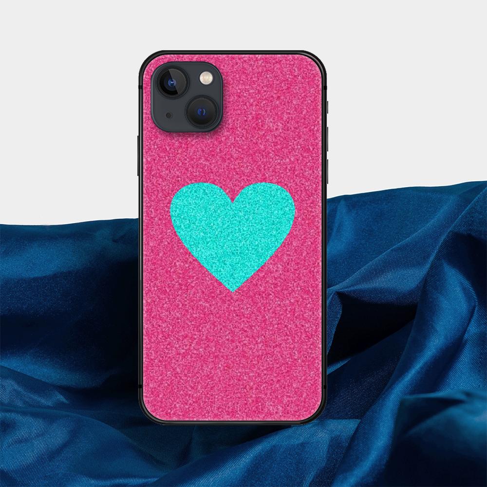 Liebe Herz Handytasche für iPhone Samsung Galaxy Redmi Xiaomi Oppo OnePlus Note SA 7 8 9 10 11 12 13 14 20 21 22 23 53 54 Pro Max Plus Ultra TPU weich