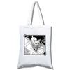 Tomie Junji Ito Bolso Tote Bolsa de Compras Portátil Grande para Mujer Bolso de Hombro Bolsa de Lona