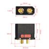 QS8-S Battery Connector Reverse Depolarization Spark-proof Current 130A-200A