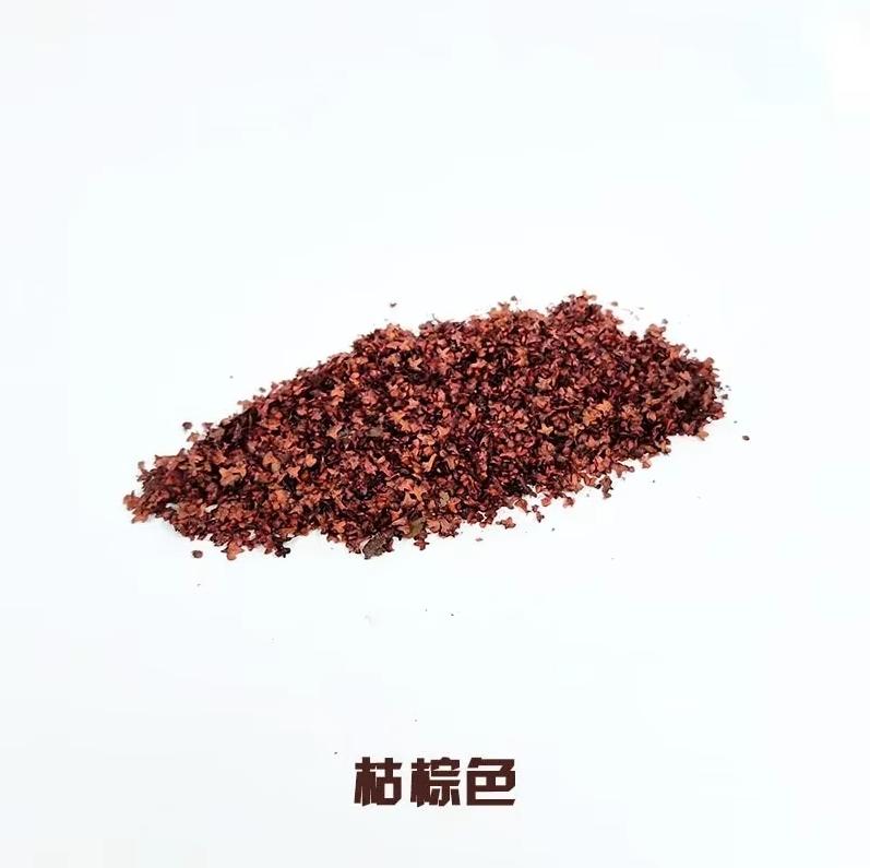 DIY Miniature Leaf 35ml Micro Landscape Leaves Static Model for Bonsai Fairy Garden Decor Sand Table Grass Tufts Accessories