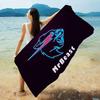 Individual Creato Mr-B-Beast Big Microfiber Beach Towels Quick Dry Towel Sand Beach Towels Pool Towel for Travel Swim Pool Yoga