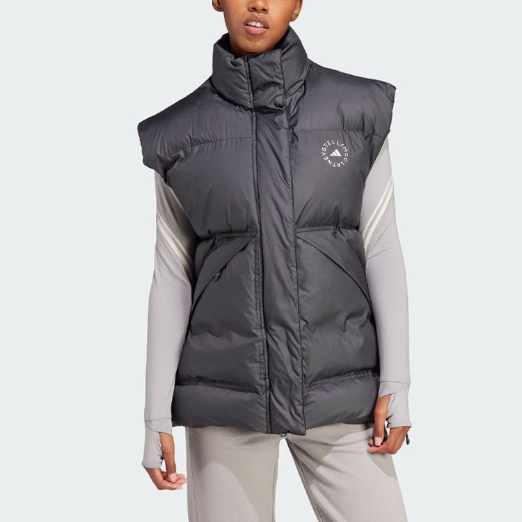 New Stella Mccartney X Adidas Vests Women's Black HZ9133