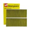 For Peugeot 5008 5G04 5G06 2016- Citroen 4008 C5 Aircross Activated Carbon Air Cabin Filter YL00266180 MK9840-2P