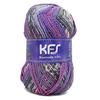 Opal Original Cotton Yarn KFS187 Achtzen Purple Multicolor