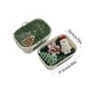 Christmas Candle Gift Set Festive Themed Aromatherapy Candle with Christmas Tree Reindeer Design Holiday Gift Accessory