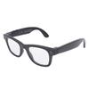 AI Translation Smart Glasses with Camera 8MP WiFi Bluetooth 5.3 Translator Glasses for Music and Calls Travel Business