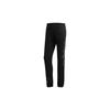 Adidas Originals Trefoil Spirit Mid-Rise Knit Sweatpants Men Bottoms Black DZ9134