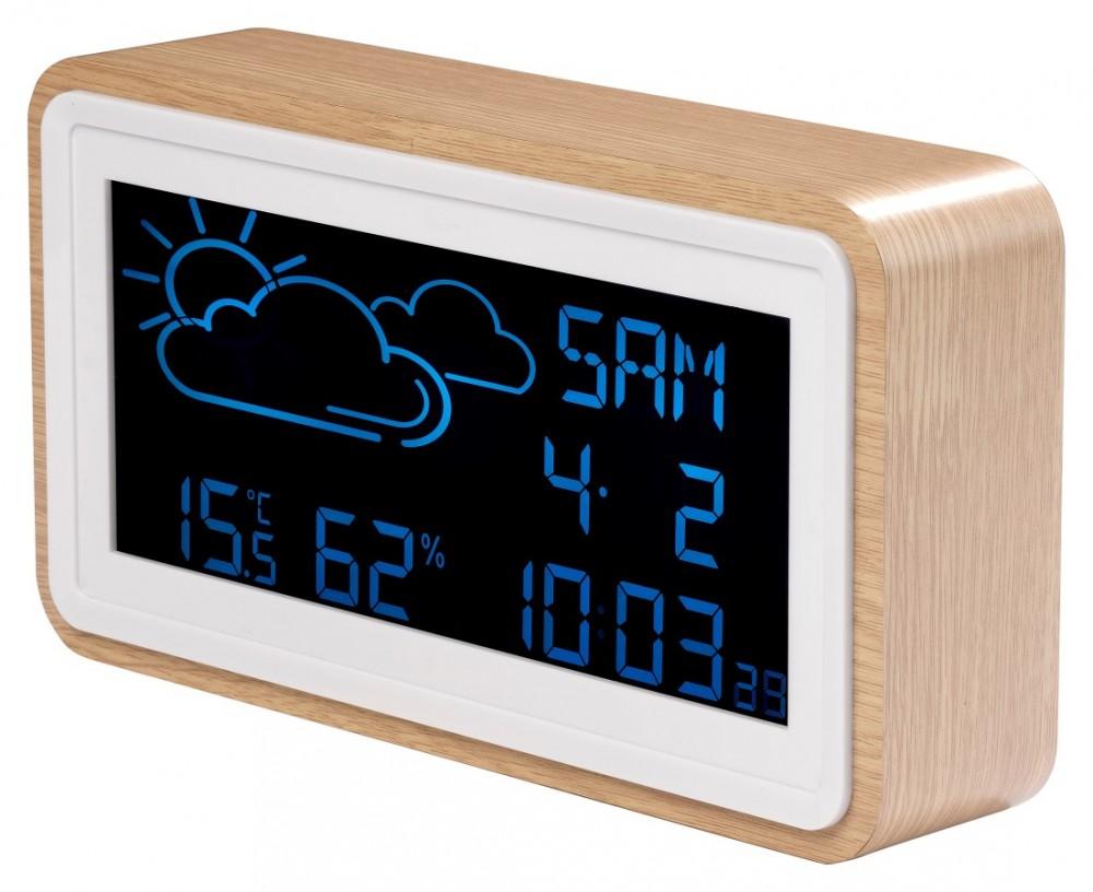 

DENVER WS-72 - Weather Station, Denver білий