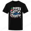 Fashion Women Christmas Crew TShirt Clothes Fashion Short Sleeve Christmas Clothing Vintage Tops Tees Casual Santa Streetwear