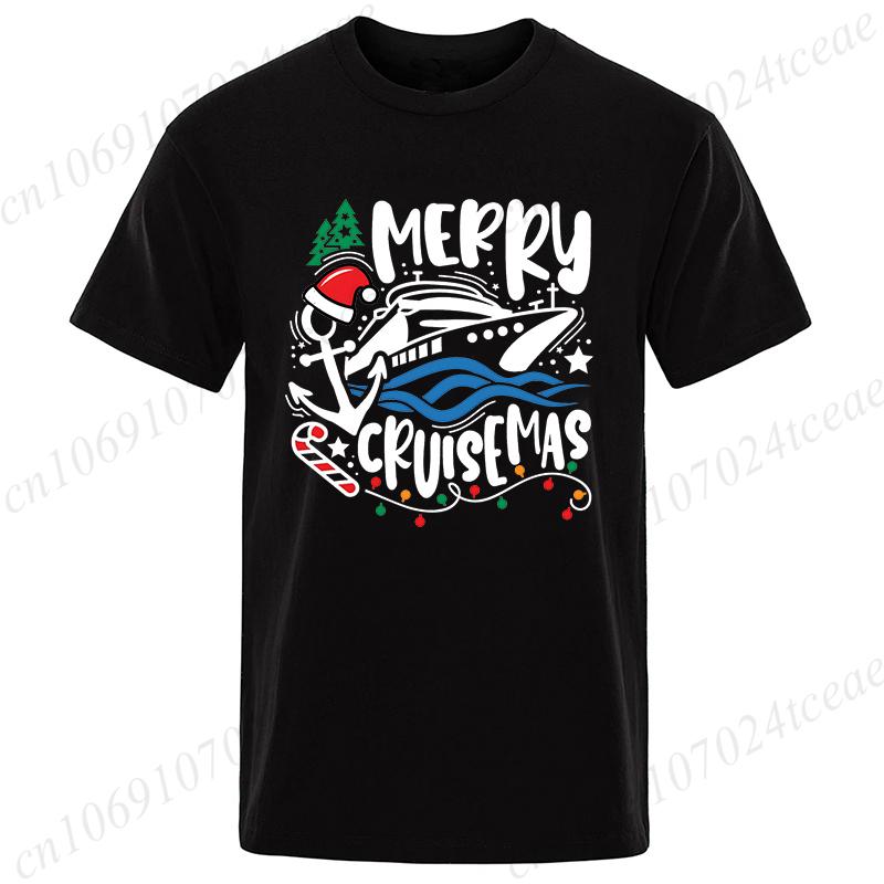 Fashion Women Christmas Crew TShirt Clothes Fashion Short Sleeve Christmas Clothing Vintage Tops Tees Casual Santa Streetwear