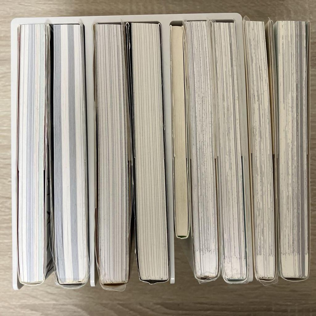 [USED] Avocado 6 Art Book Illustration Card Book Bundle