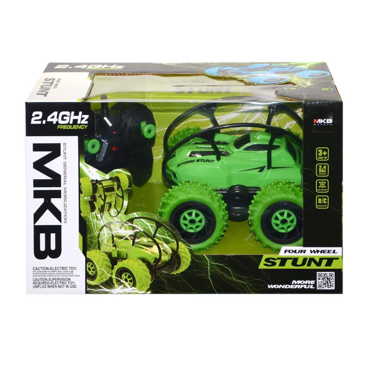 

МКБ-5588-614 Управляемый перезаряжаемый акробат-трюк-Вардем