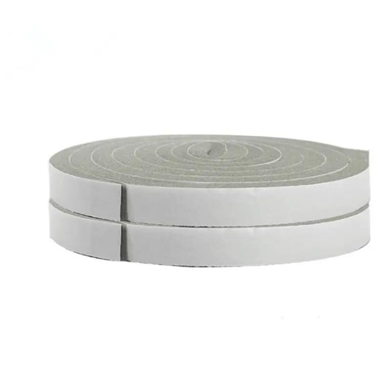 2 role/balení Těsnění proti povětrnostním vlivům Samolepicí těsnící pásky Pěna Okenní Sklo Dveře Zvukotěsné Antikolizní Prachotěsná mezera Teplá těsnící páska