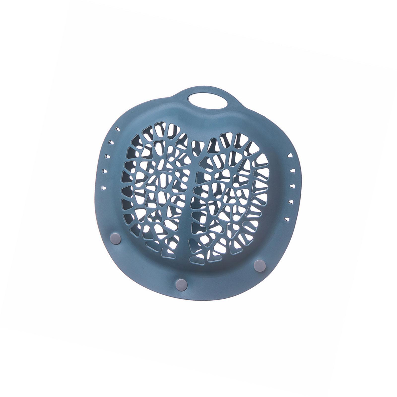 

Hanging Silicone Like Bra Laundry Bag Elastic Materials Delicate Underwear Protector For Delicate Lingerie And Socks синий