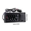 Guitar Pickup 4 Band Guitar Preamp Amplifier Equalizers Tuner Guitar Piezo Pickup Equalizers for Guitar Part