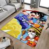 Dragon Ball Adventure Carpet For Playroom Bedroom Living Room Sofa Home Decorkids Game Area Rug Nonslip Floor Mat