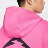 Nike Dri-Fit Long Sleeve Hooded Pullover Pink HJ3571-684