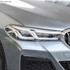 Car Headlight Protection Transparent Repair Anti-Scratch Protective Film TPU For BMW 5 Series F10 F11 G30 G31 G60 G61 2014-2024