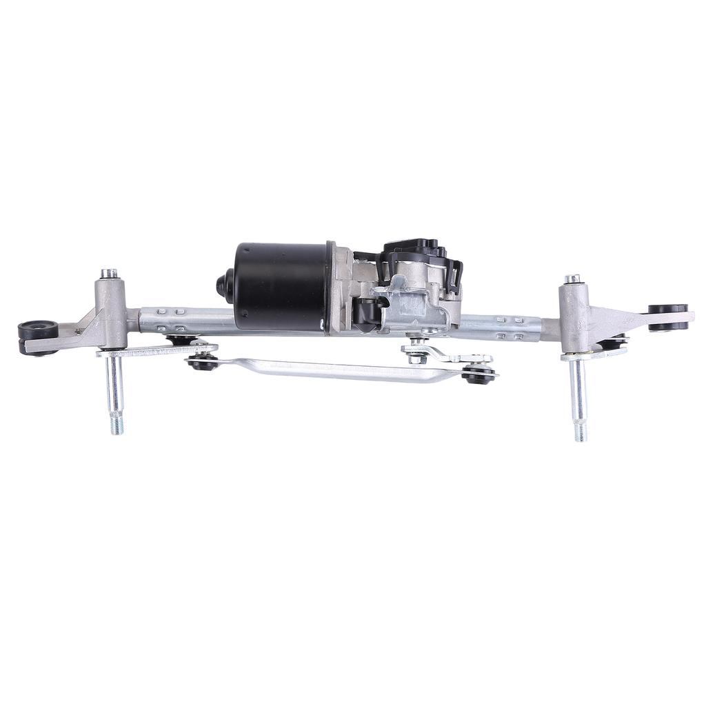 Front Windshield Wiper with Wiper Motor Assembly Compatible for Opel Mocha J13 Replaces 42746586