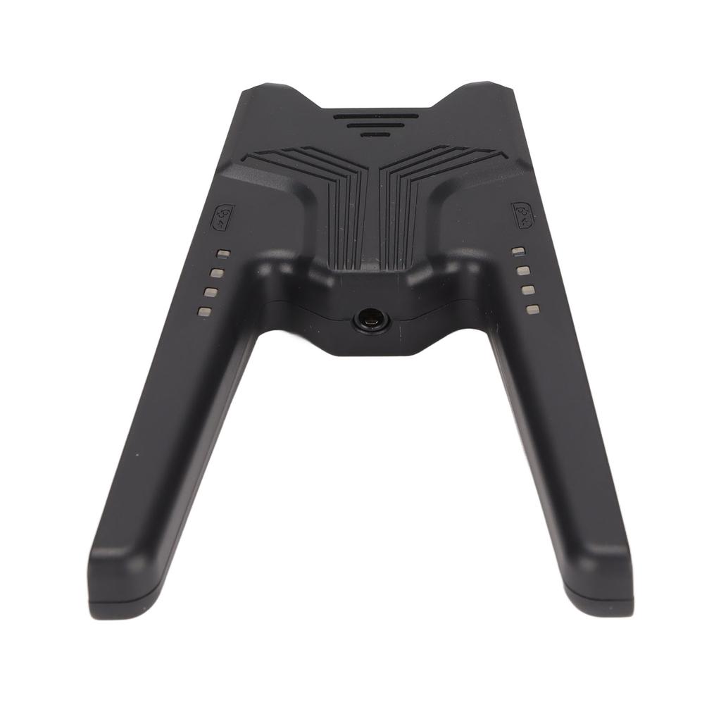 ALNS2060 Universal Charging Grip Ergonomic Game Grip with 3.5mm Interface 3 Meters Charging Cable for Joy Con
