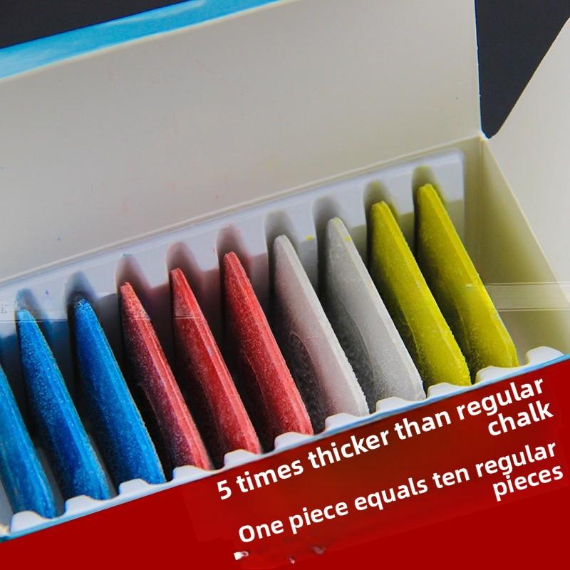 Panda Brand Tailor's Chalk White Sewing Wax Fabric Marking Powder High Quality Dressmaking Sewing Tool