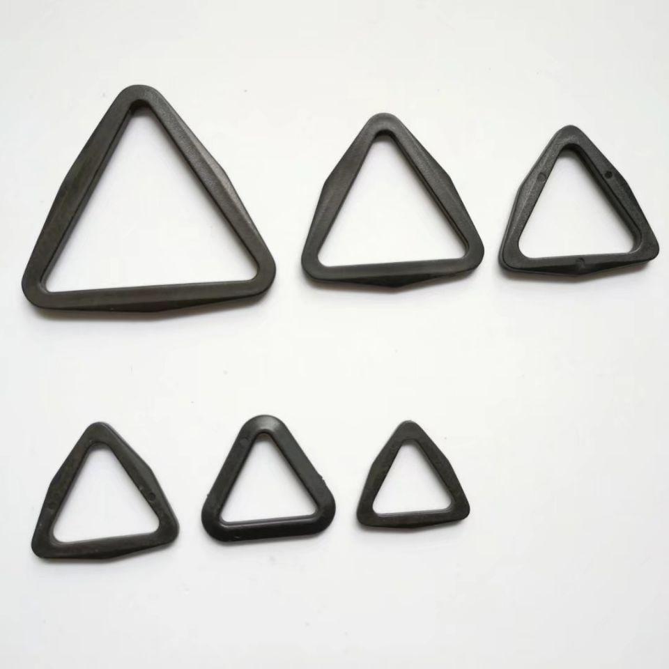 Plastic Triangle Buckle