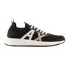 Armani Exchange Mens Trainers