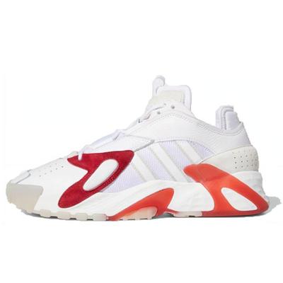 Streetball 'White Red' Sneakers EE5925