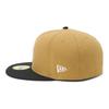 New Era 59FIFTY Cap 70823790 NER35C7990 NY ONSPOTZ Exclusive SIDE PATCH 2Tone UNDER VISOR MLB New York Yankees MLB 59FIFTY Stylish Street Brand
