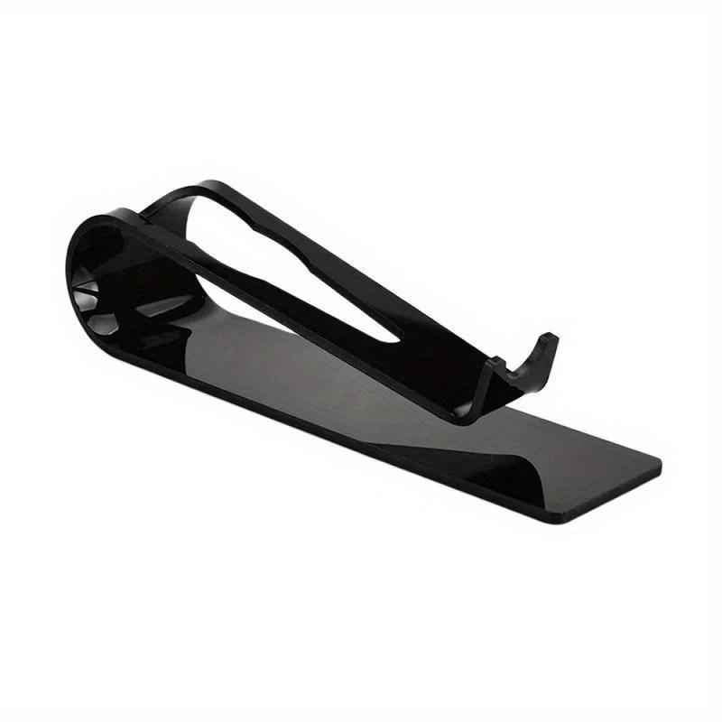 1PC Acrylic Tattoo Machine Pen Holder Makeup Accessories Organizer Display Bracket