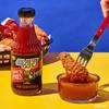Mexican Harim Korean Spicy Sweet Fried Chicken Sauce Hot Yangnyeom Chicken Sauce 320g