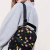 adidas Sac à dos Polyester Original Mini Femme Multicolore Adidas FL9682