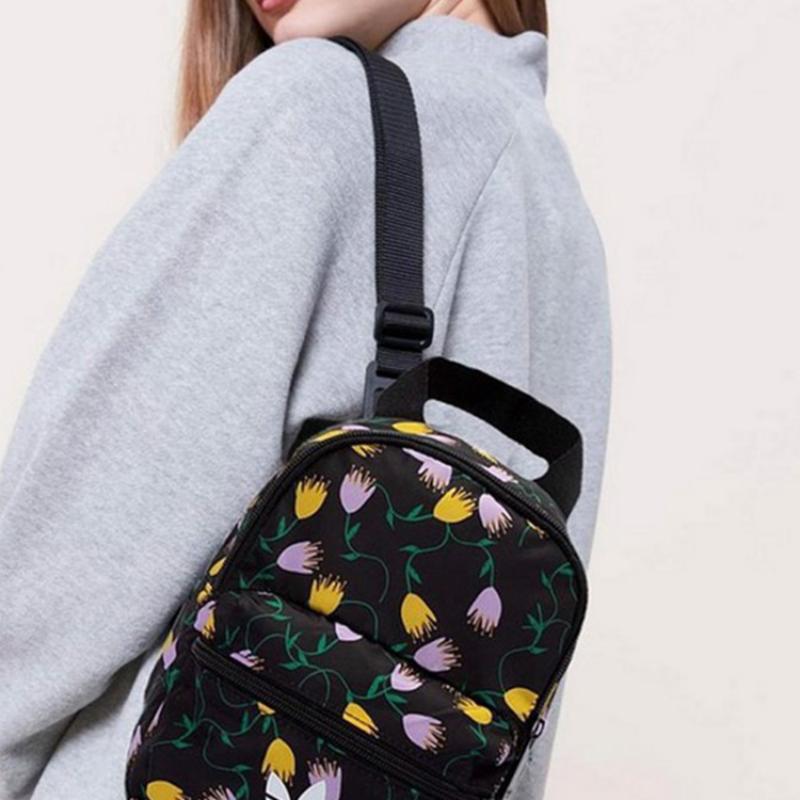 adidas Sac à dos Polyester Original Mini Femme Multicolore Adidas FL9682