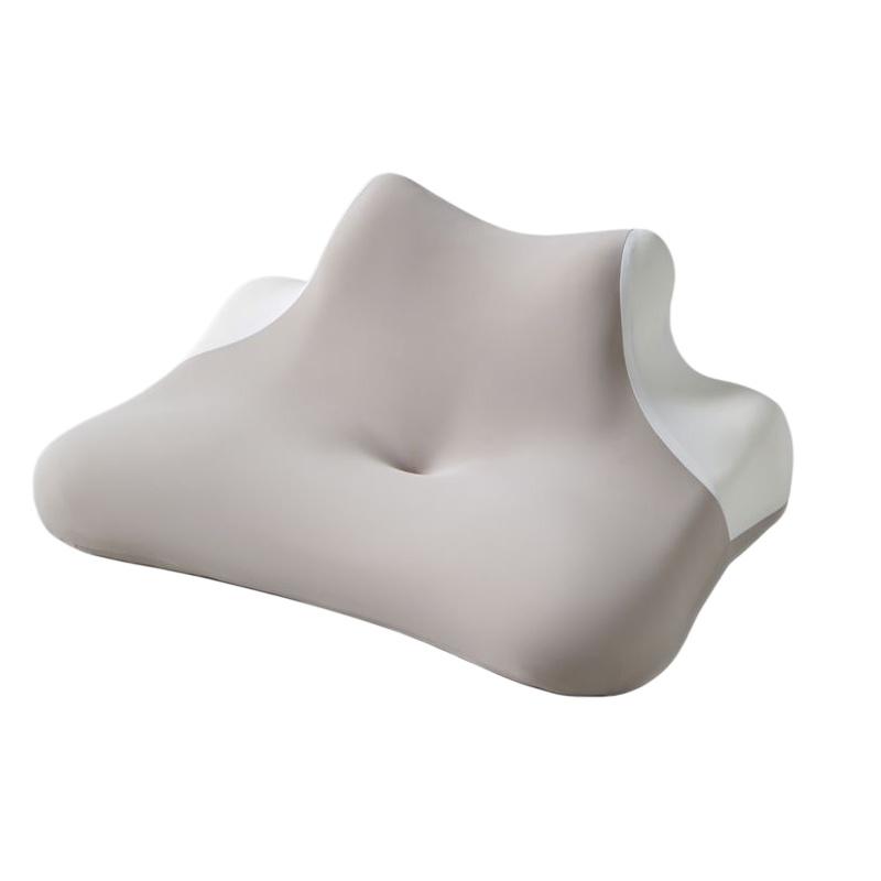 1Pcs Cervical Spine Sleeping Pillow Deep Sleep Memory Cotton Sleeping Pillow Comfortable Ergonomic Body Positioner