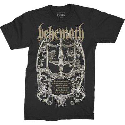 Behemoth Harlot T-Shirt Black New Unisex T-Shirt
