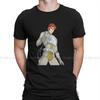Captain Future Flam Kleidung T-Shirt Vintage Goth Teenager Sommer Groß Baumwolle Unisex Kleidung Harajuku Rundhals T-Shirt