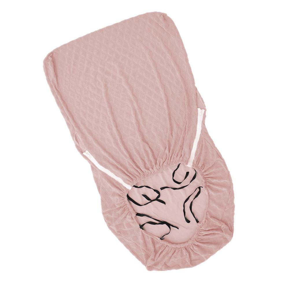 Wood Arm Chair Cover Elastic Chair Cover Accessory Stylish Decor