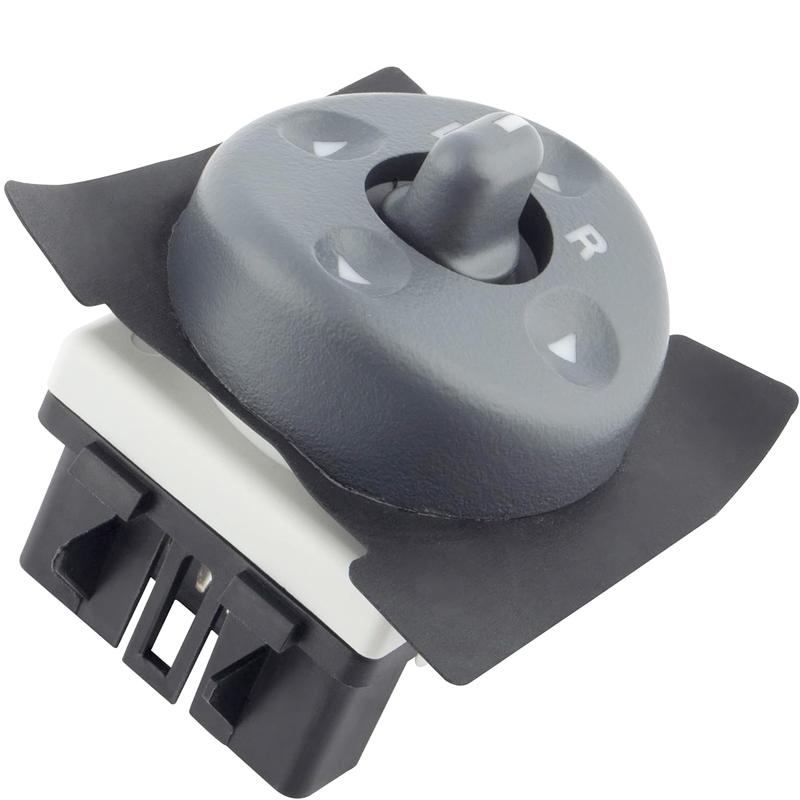 Power Mirror Switch For 1994-2000 Chevy GMC K1500 K2500 K3500 C1500 C2500 C3500 Suburban Yukon 15009690, 19209371, 901-000