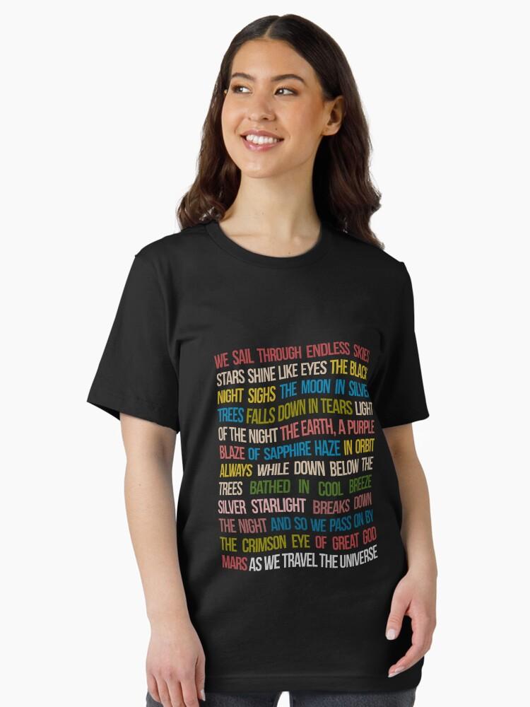 Pantera planet caravan Essential Unisex T-Shirt