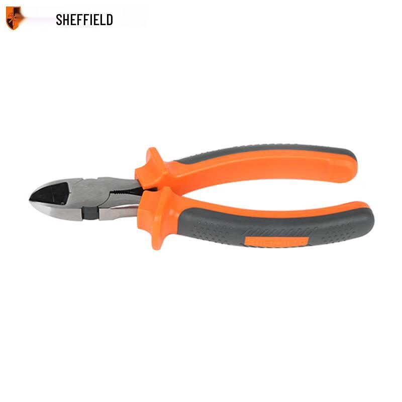 SHEFFIELD American Diagonal Cutting Pliers S044009